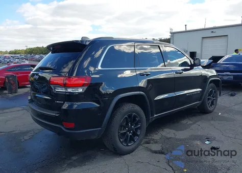 2021 Jeep Grand Cherokee Laredo E 4X4 z USA, uszkodzony, nr VIN 1C4RJFAG7MC563991